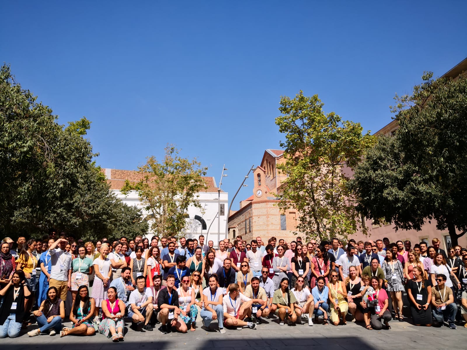 Organising a large event as a first year PhD student – behind the scenes of the MaxQuant Summer School 2022