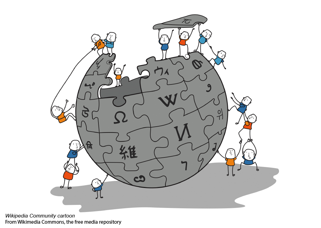 Wikipedia Hackathon Experience